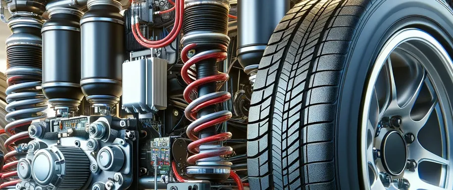 Coatesville Air Suspension by Chester County Transmissions