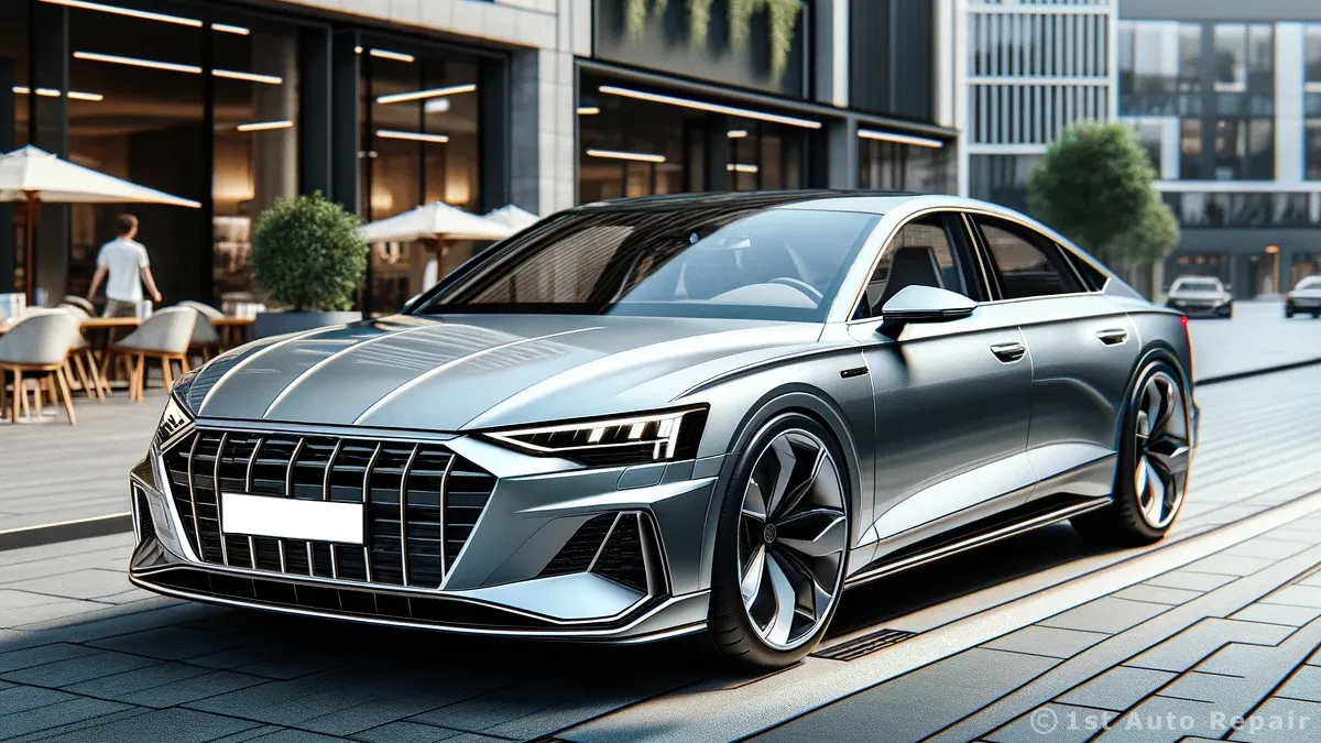Coatesville Audi Repair