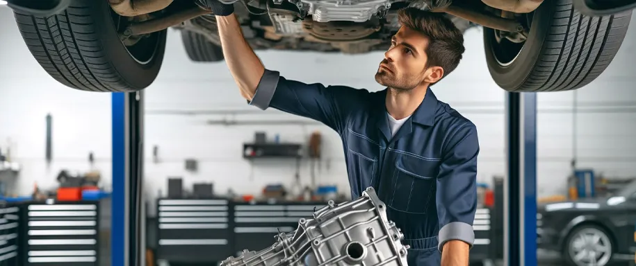 Coatesville Automatic Transmission by Chester County Transmissions