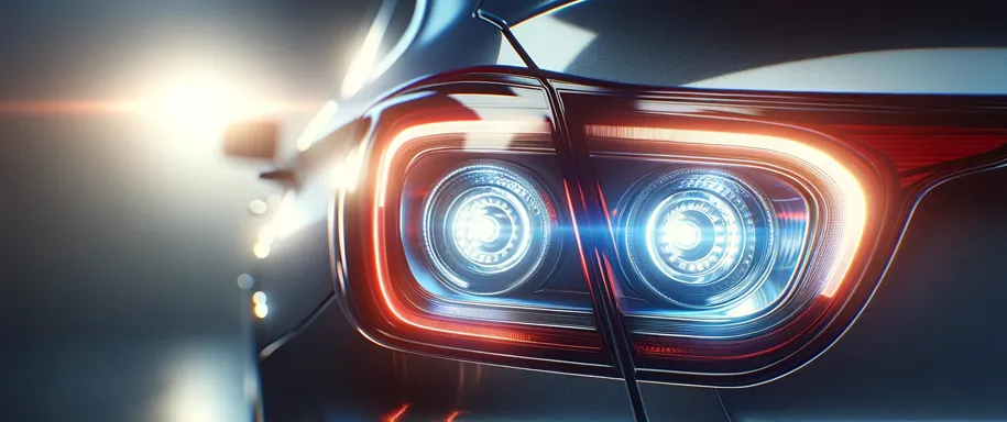 Coatesville Backup Lights by Chester County Transmissions