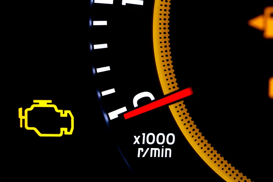 Check Engine Light Coatesville