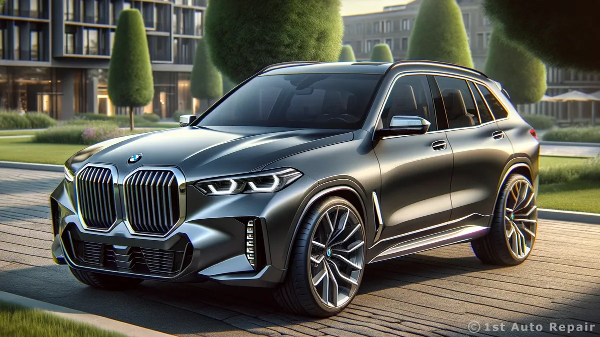 Coatesville BMW Repair