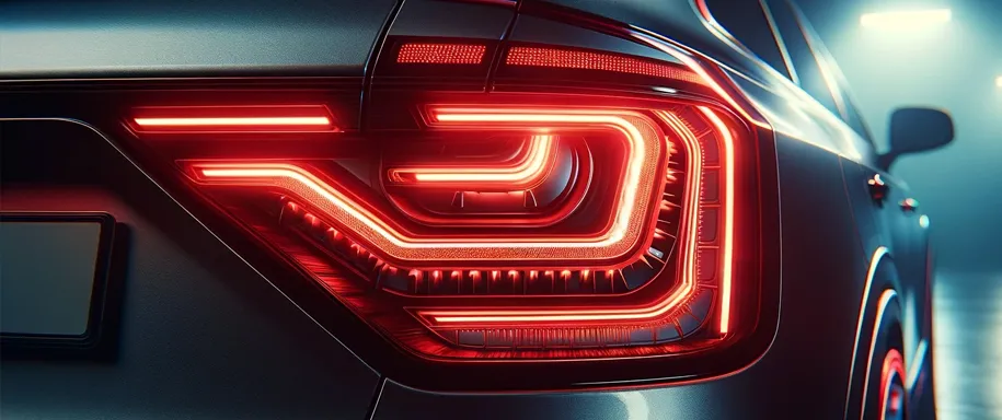 Coatesville Brake Light by Chester County Transmissions