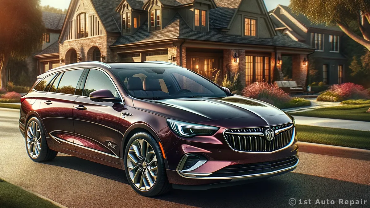 Coatesville Buick Repair