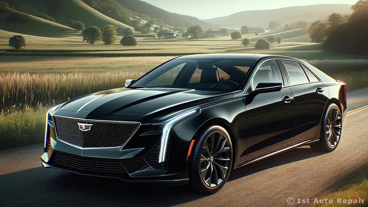 Coatesville Cadillac Repair