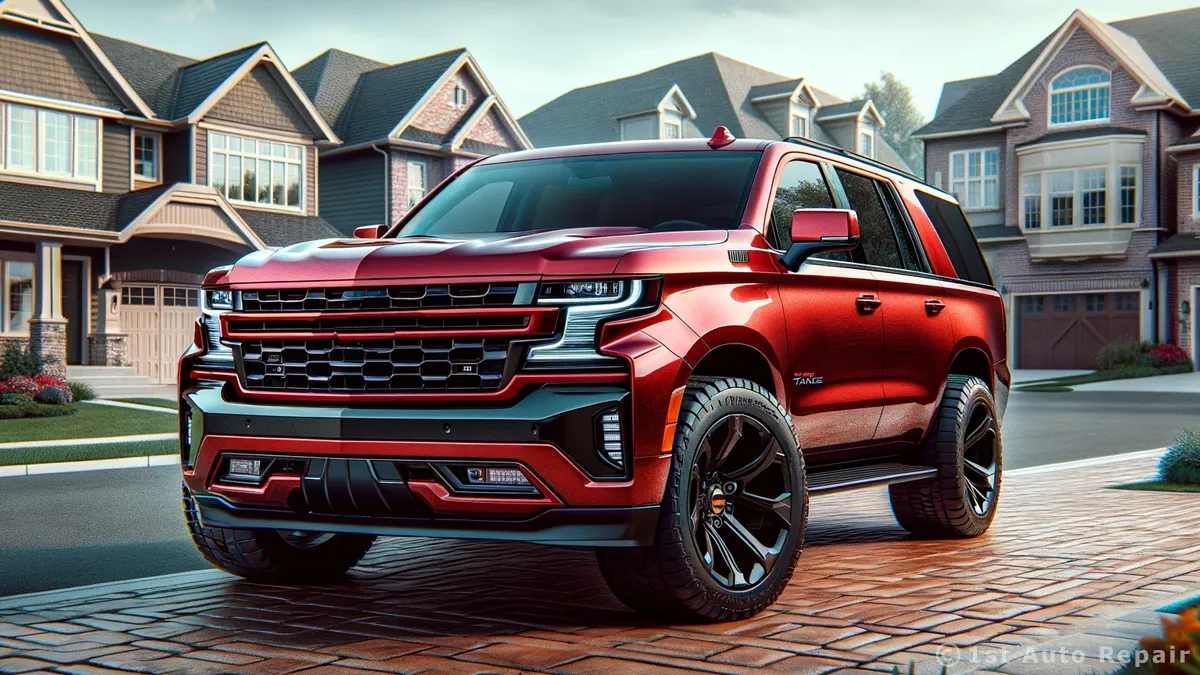 Coatesville Chevrolet Repair