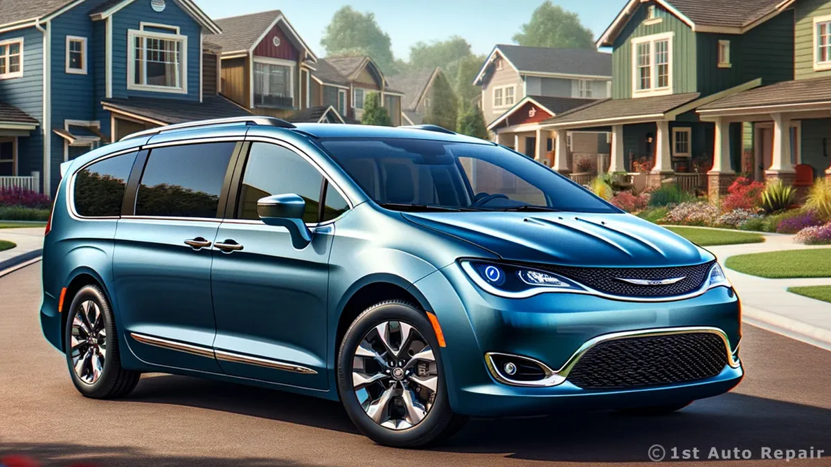 Coatesville Chrysler Repair