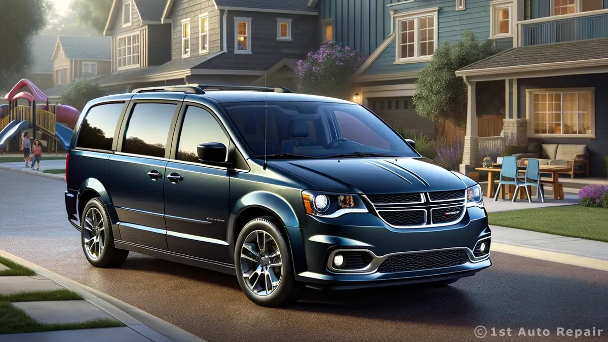 Coatesville Dodge Repair
