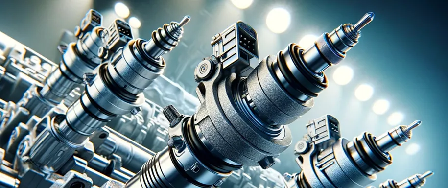 Coatesville Fuel Injector by Chester County Transmissions