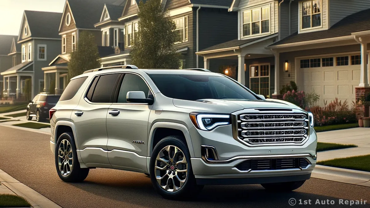 Coatesville GMC Repair