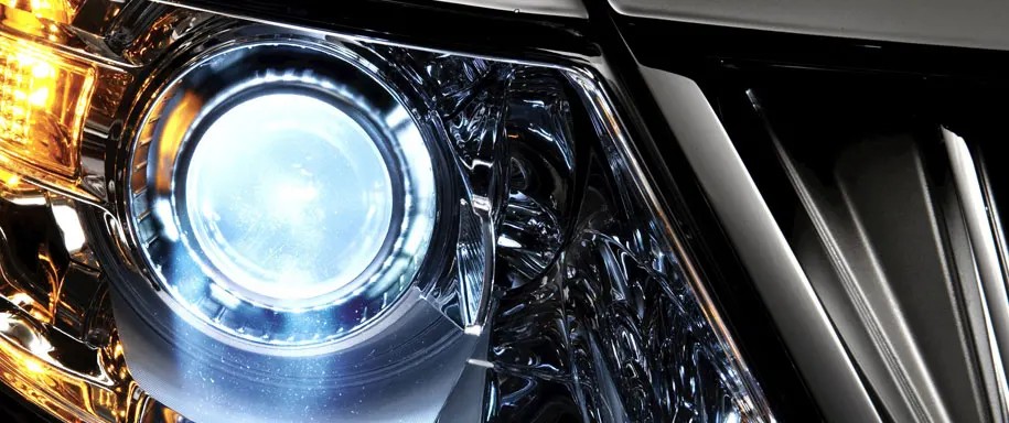 Coatesville Headlamp by Chester County Transmissions