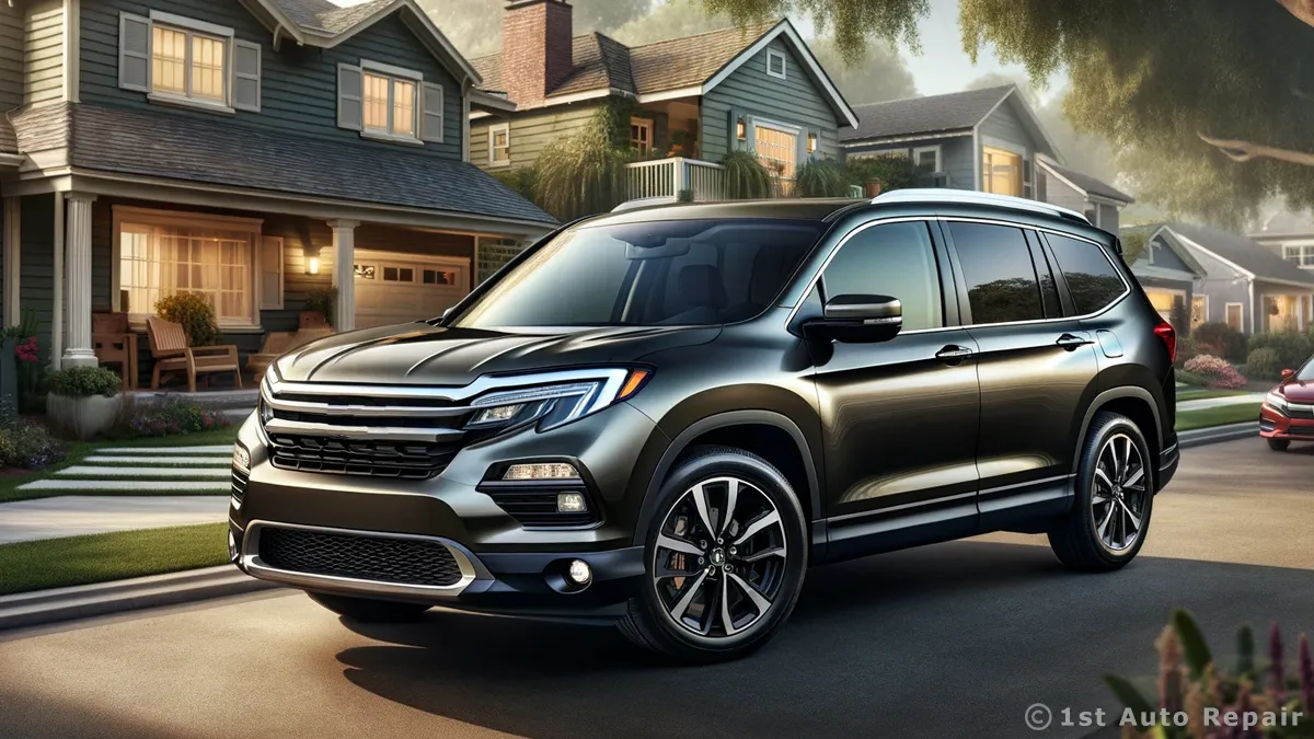 Coatesville Honda Repair