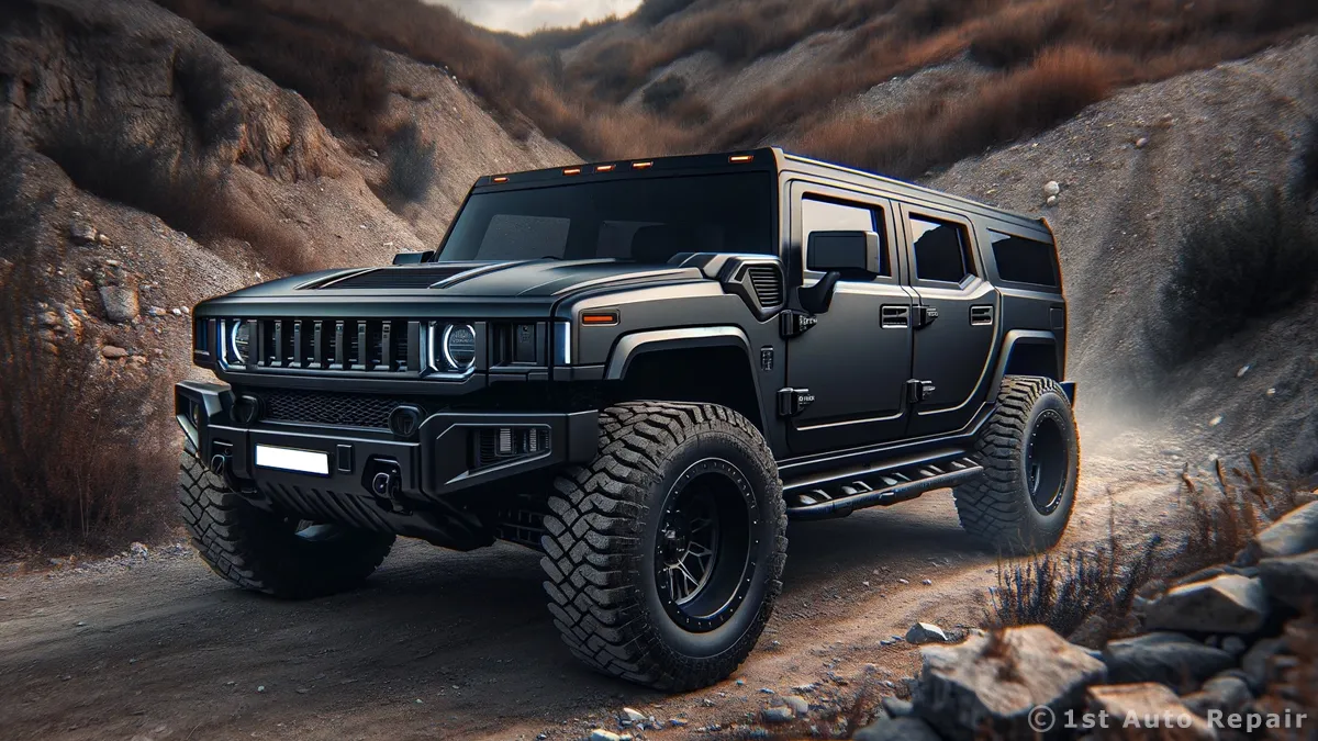 Coatesville Hummer Repair