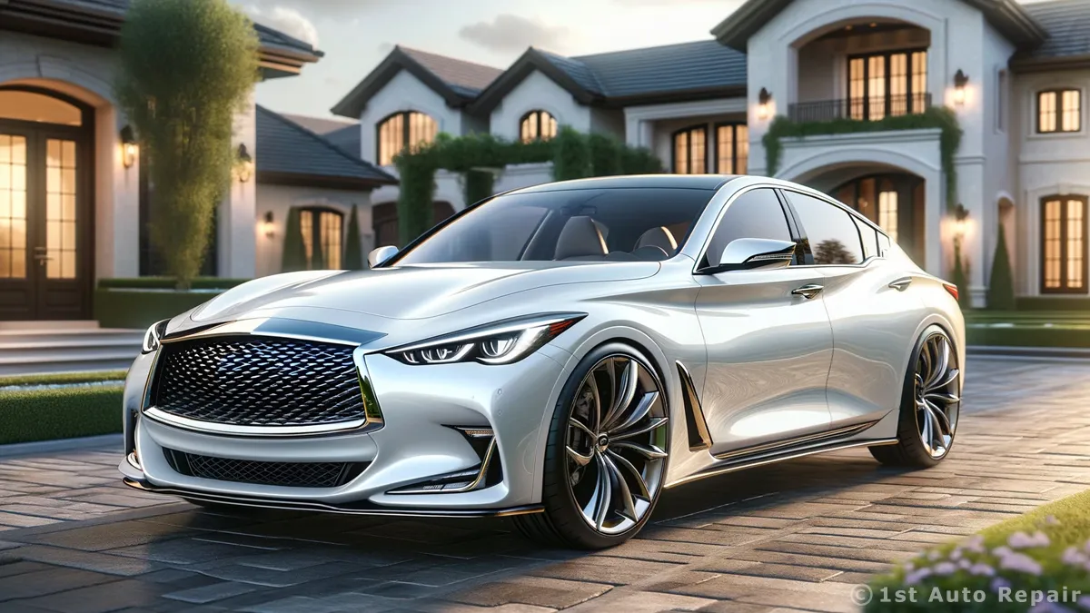 Coatesville Infiniti Repair