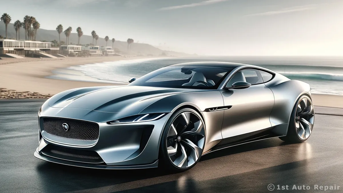 Coatesville Jaguar Repair
