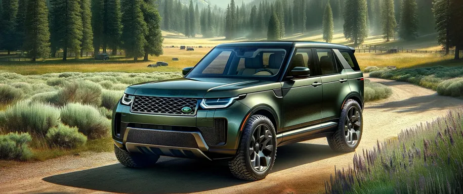 Coatesville Land Rover Repair