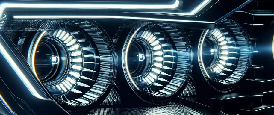 Coatesville LED Headlight by Chester County Transmissions