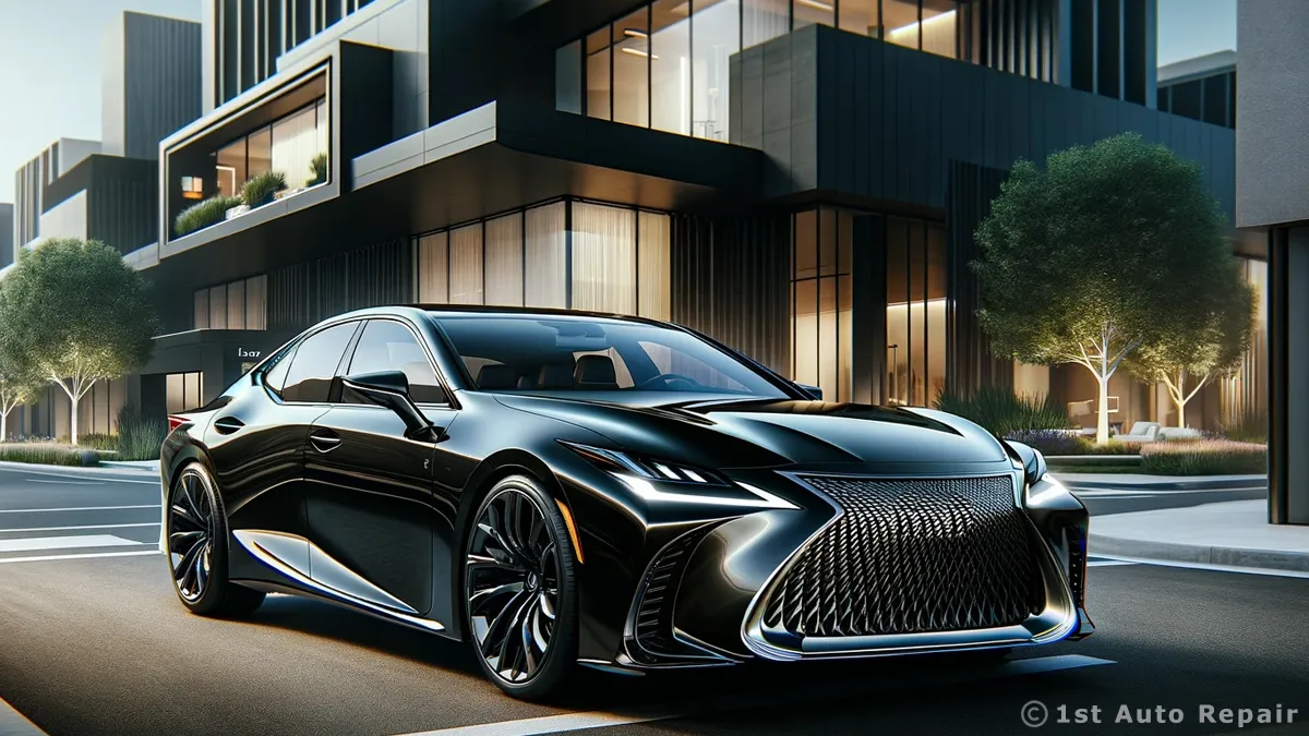 Coatesville Lexus Repair