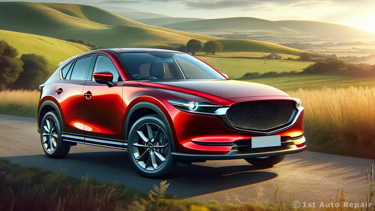 Coatesville Mazda Repair