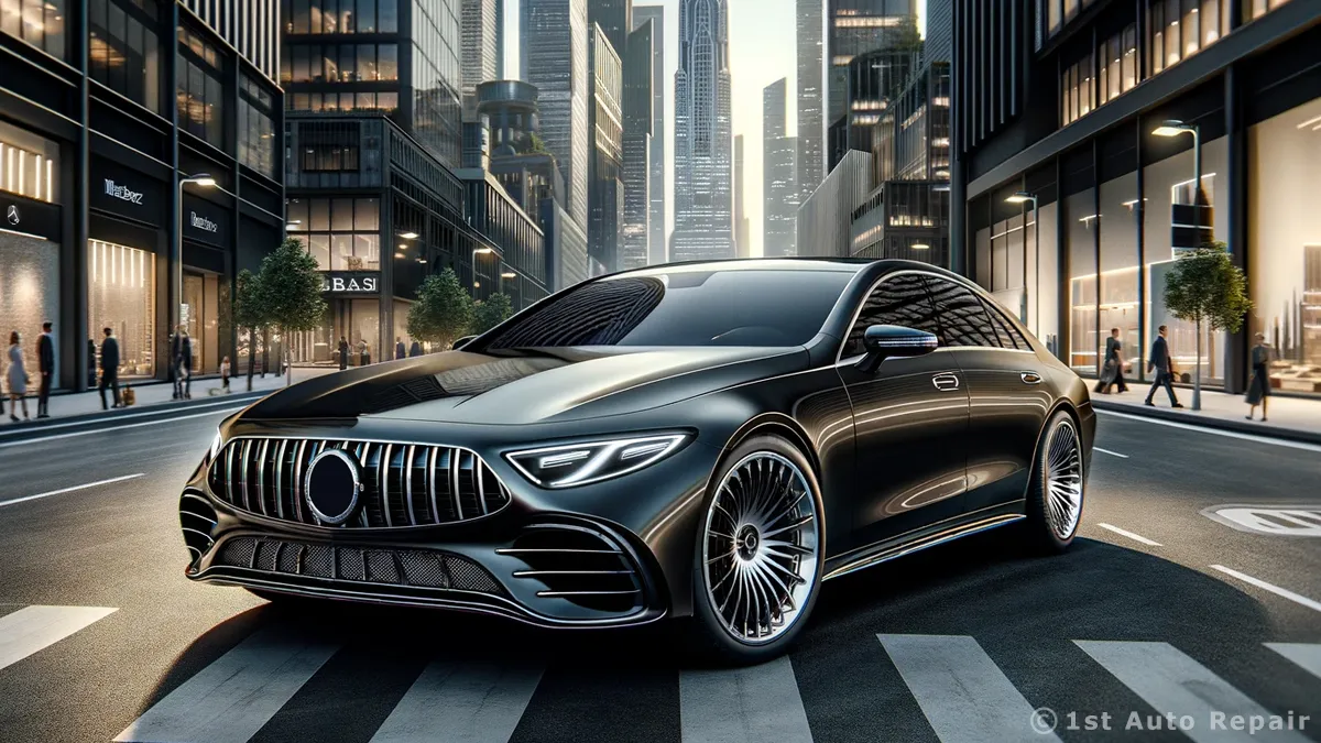 Coatesville Mercedes-Benz Repair