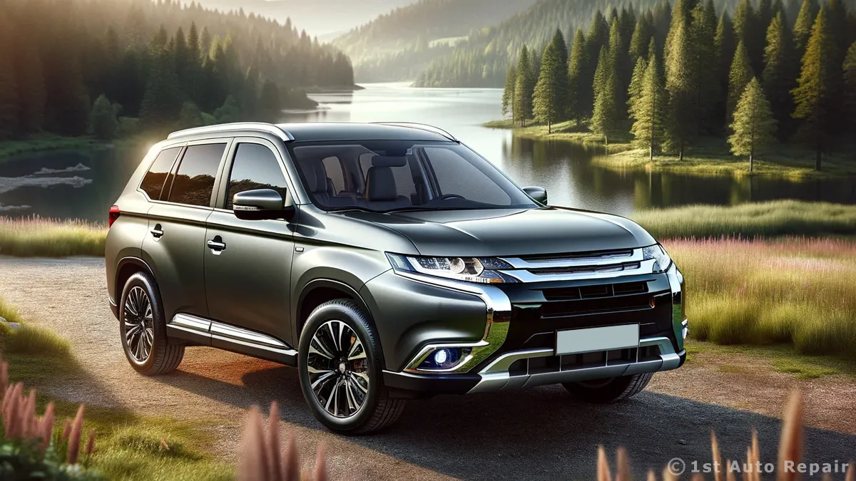 Coatesville Mitsubishi Repair