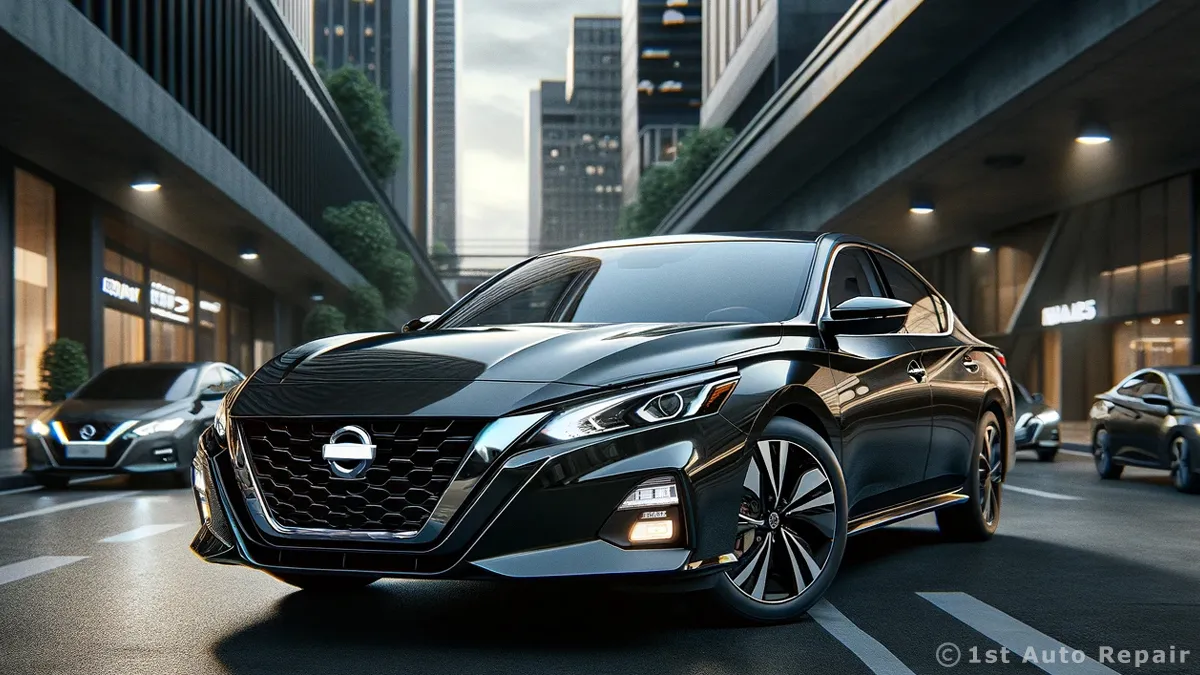 Coatesville Nissan Repair