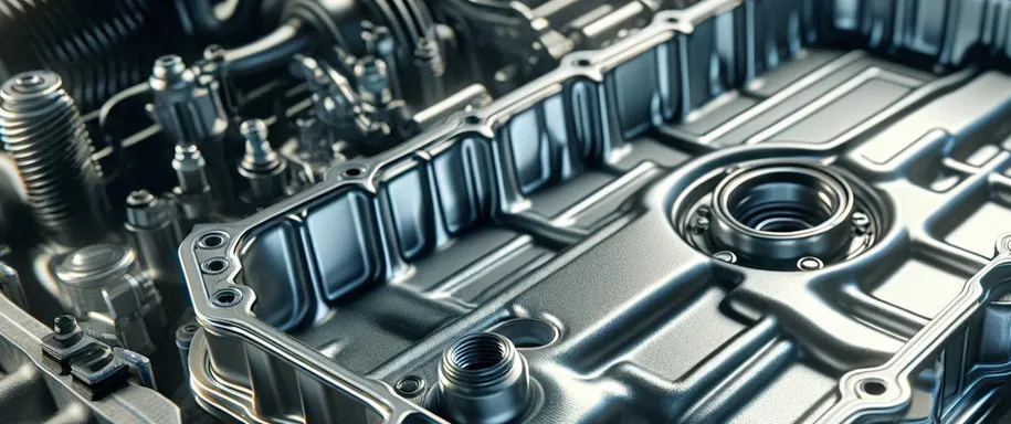 Coatesville Oil Pan Gasket by Chester County Transmissions