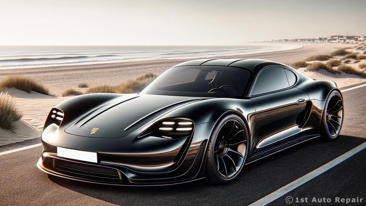Coatesville Porsche Repair