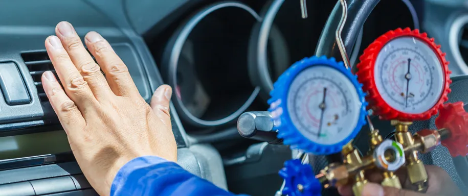 Coatesville Refrigerant Recharge by Chester County Transmissions