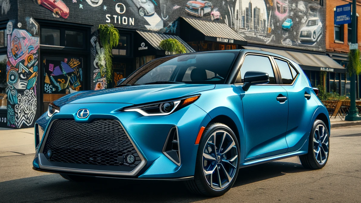 Coatesville Scion Repair