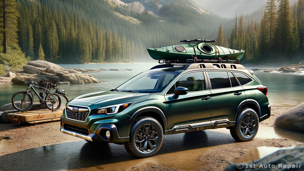 Coatesville Subaru Repair