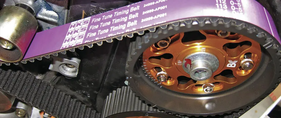 Coatesville Timing Belt by Chester County Transmissions