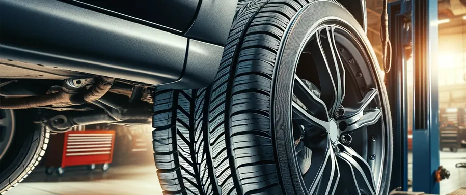 Coatesville Tire Balance by Chester County Transmissions