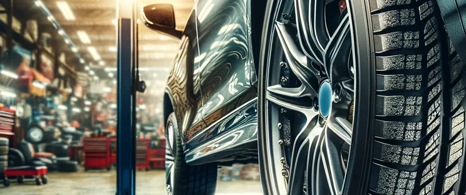 Coatesville Tire Repair by Chester County Transmissions