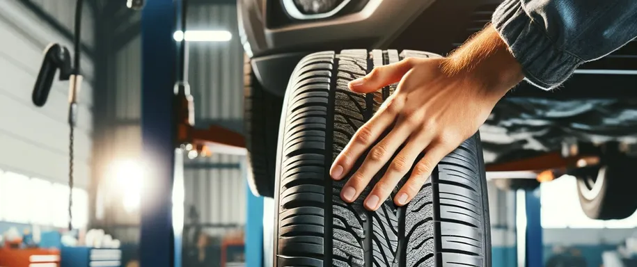Coatesville Tire Rotation by Chester County Transmissions