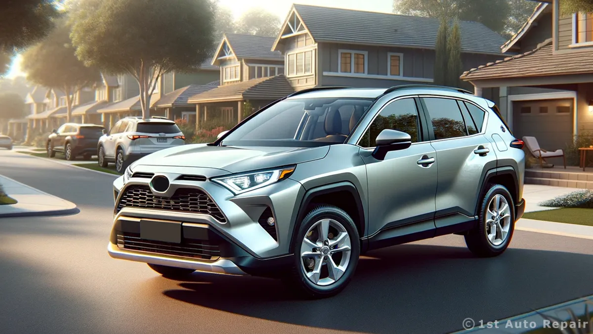 Coatesville Toyota Repair