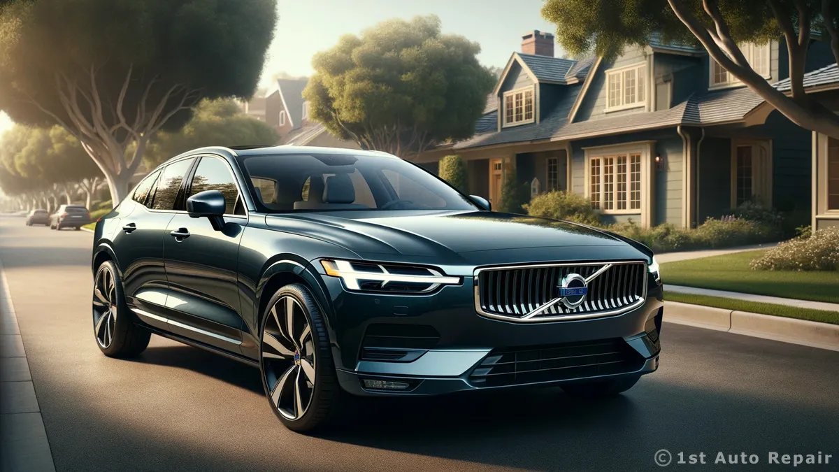 Coatesville Volvo Repair